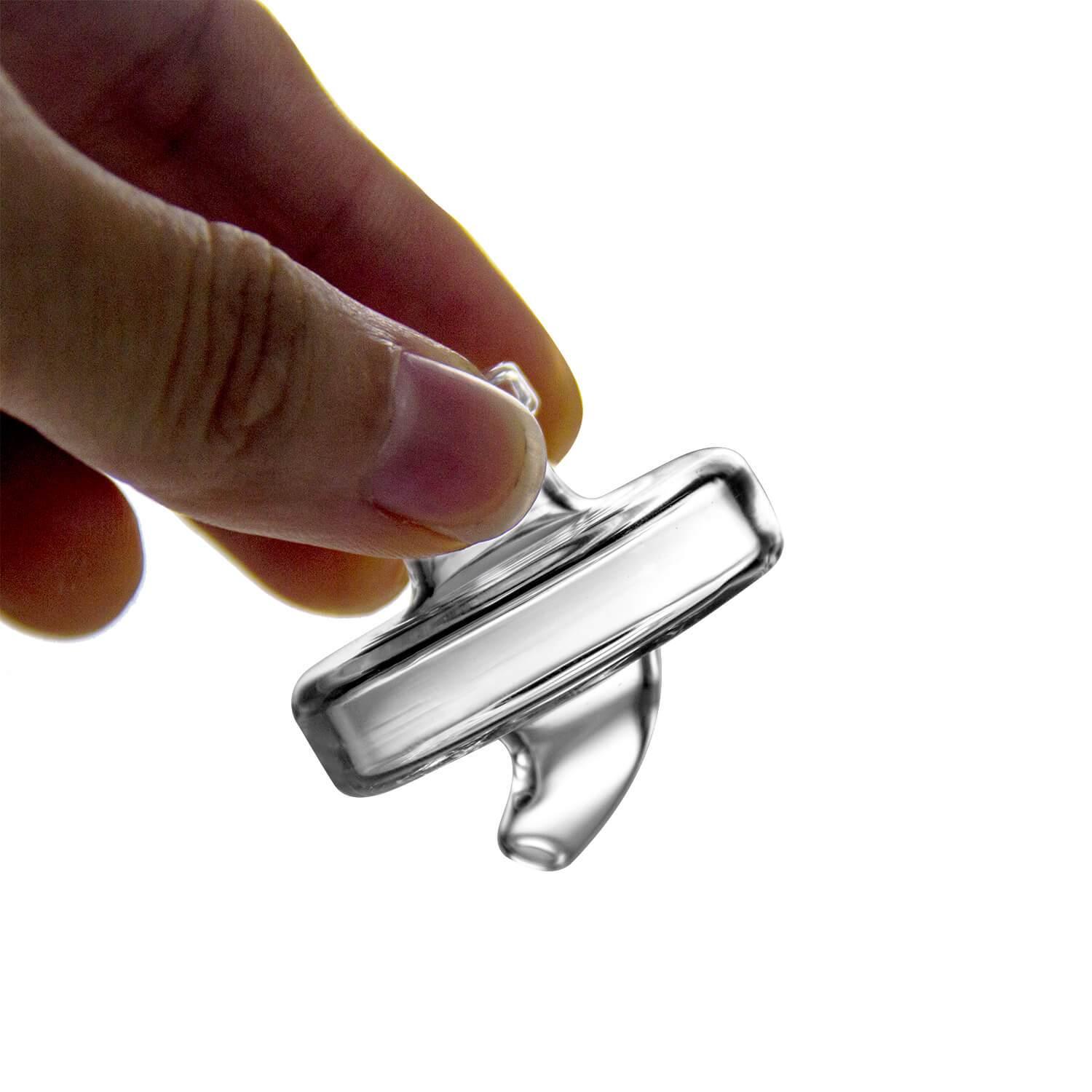 UFO Carb Cap - Discreet Smoker