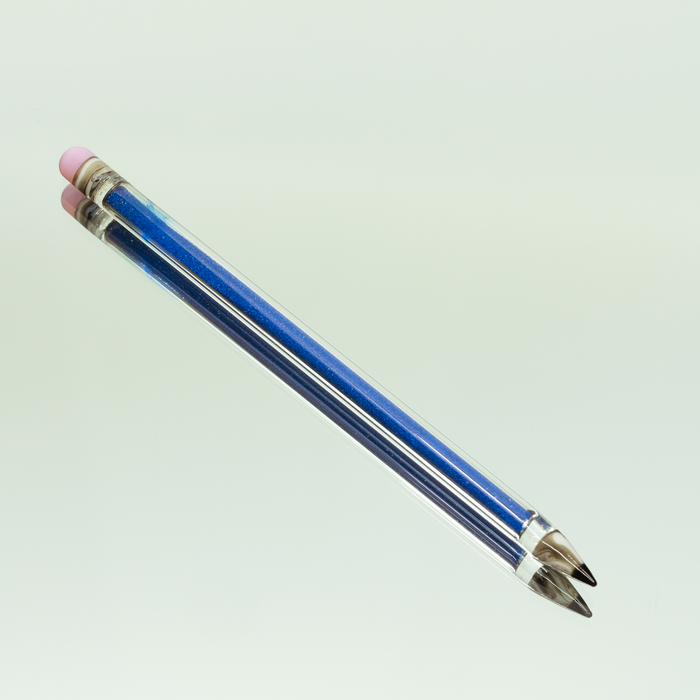 Glitter Pencil Dab Tool, Blue
