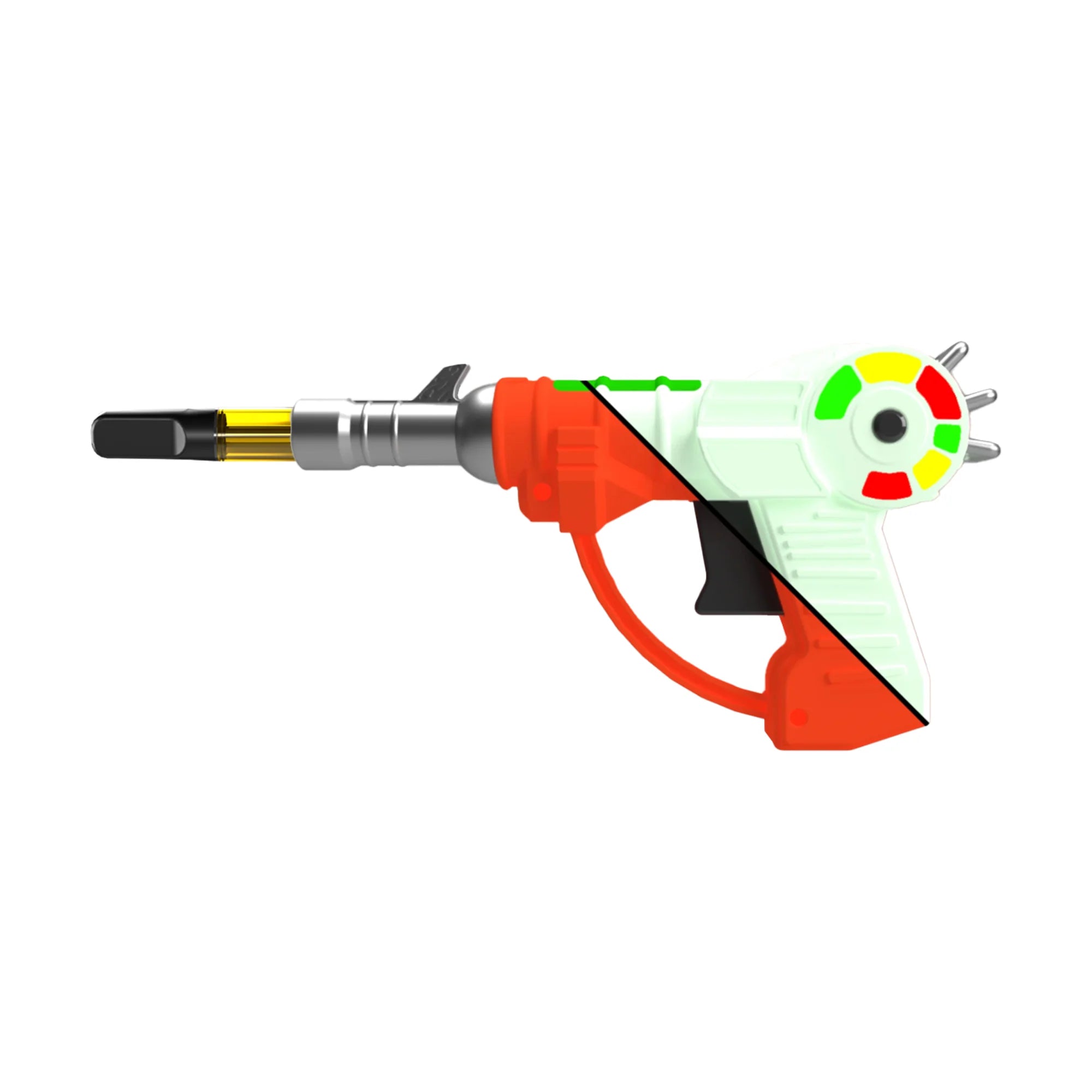 Raygun Penjamin 510 Battery with Lights and Sound - Discreet Smoker