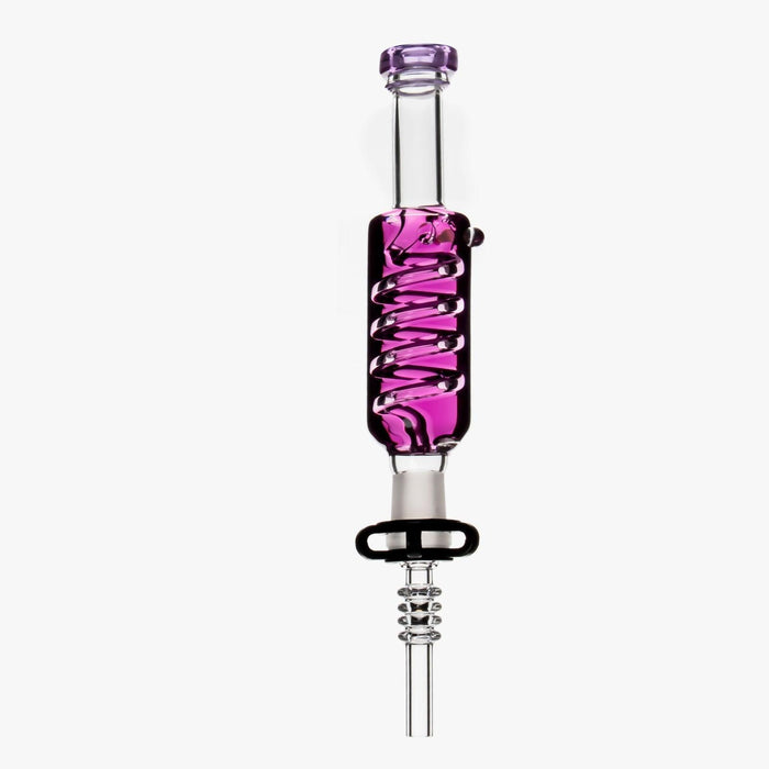 Glycerin Nectar Collector, Purple