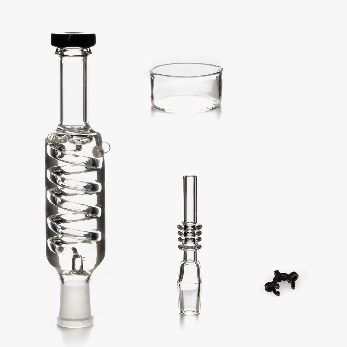 Glycerin Nectar Collector - Discreet Smoker