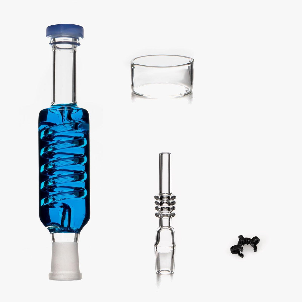 Glycerin Nectar Collector - Discreet Smoker