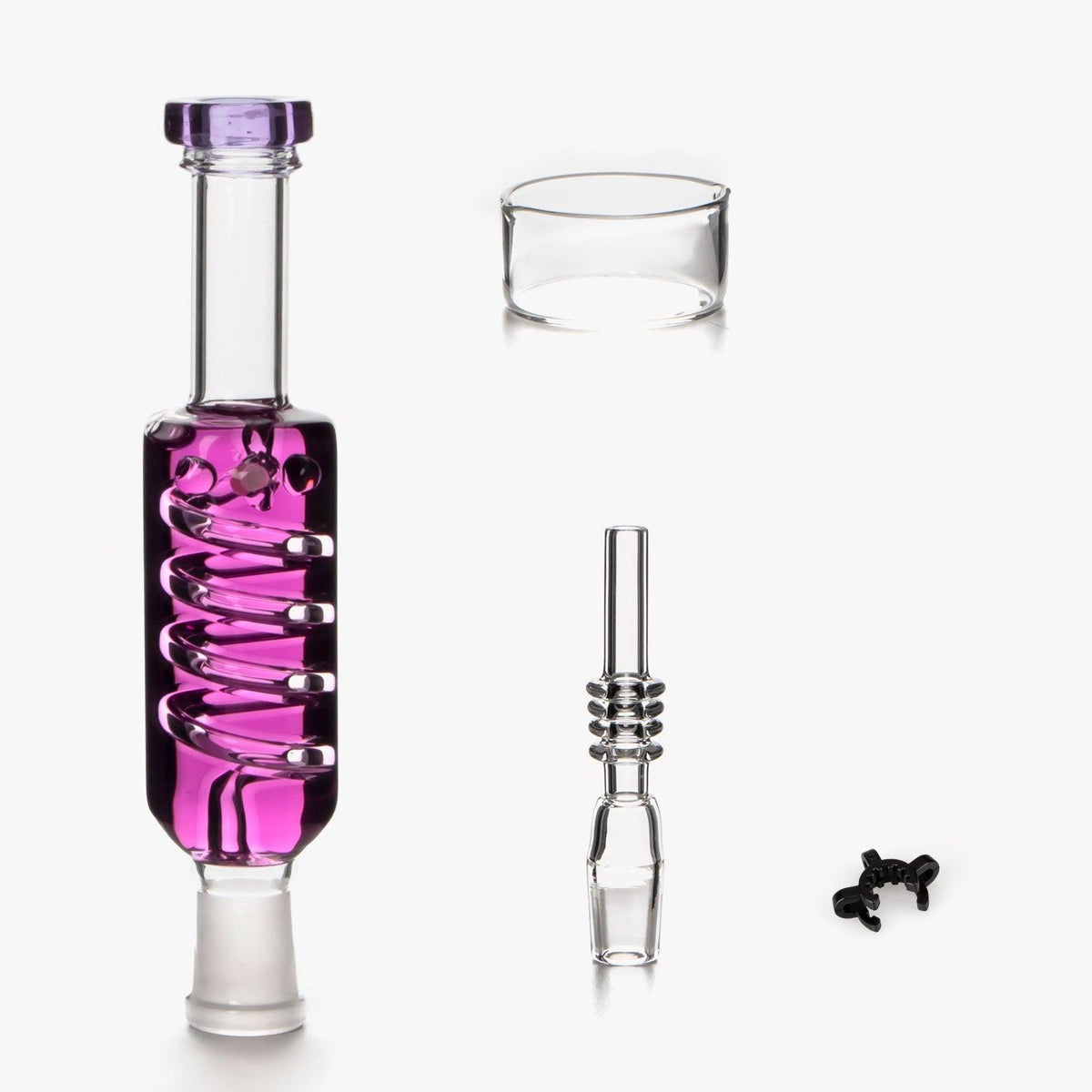 Glycerin Nectar Collector - Discreet Smoker