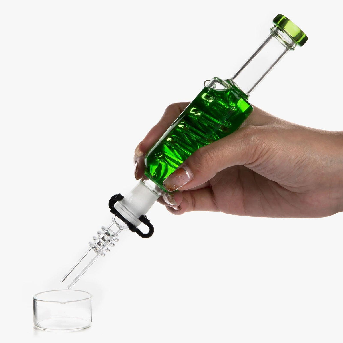 Glycerin Nectar Collector - Discreet Smoker
