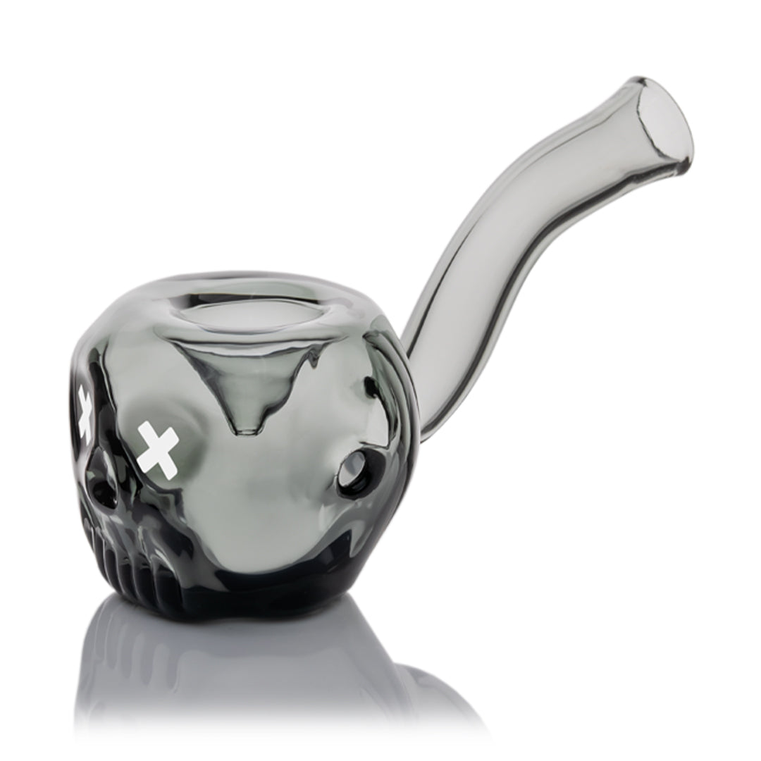 MJ Arsenal Skullock Hand Pipe Halloween - Discreet Smoker