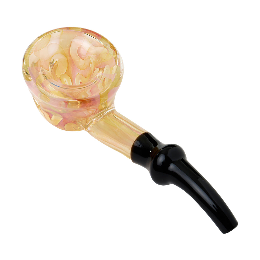 Human Grade Fleur Hand Pipe - Discreet Smoker