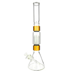 Beaker Double Stack - Discreet Smoker