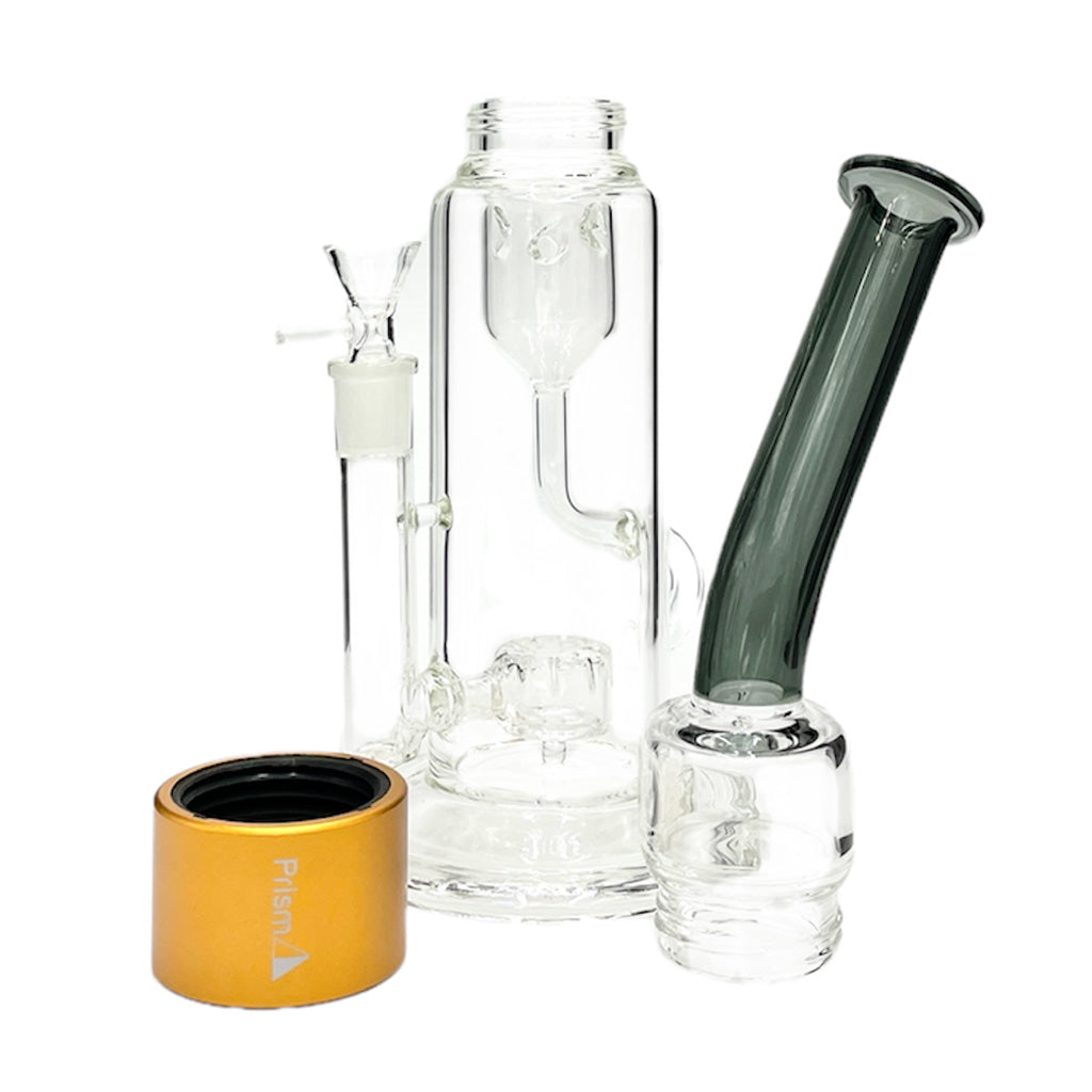 Klein Incycler Single Stack - Discreet Smoker