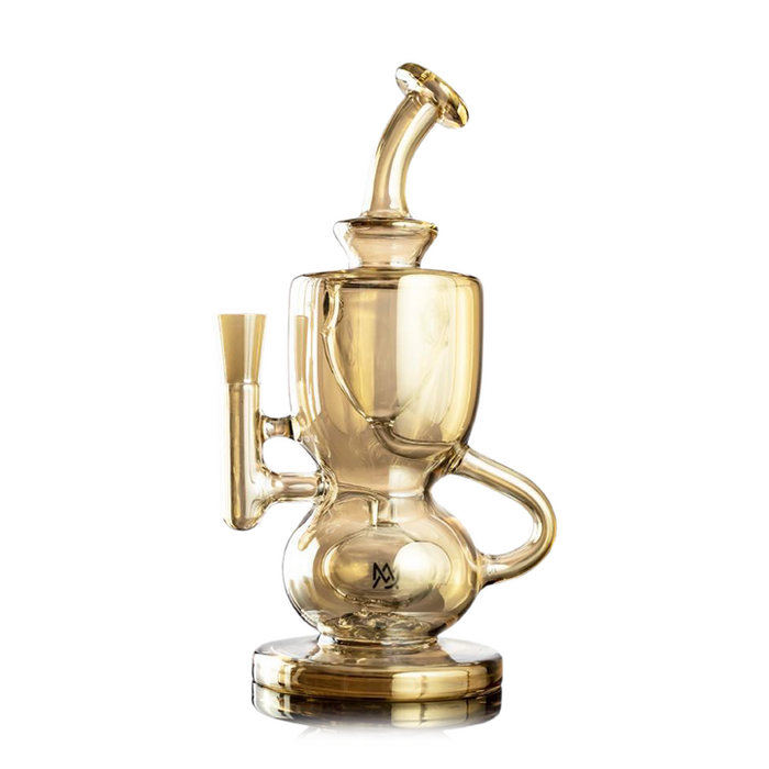 MJ Arsenal Titan Mini Dab Rig, Gold