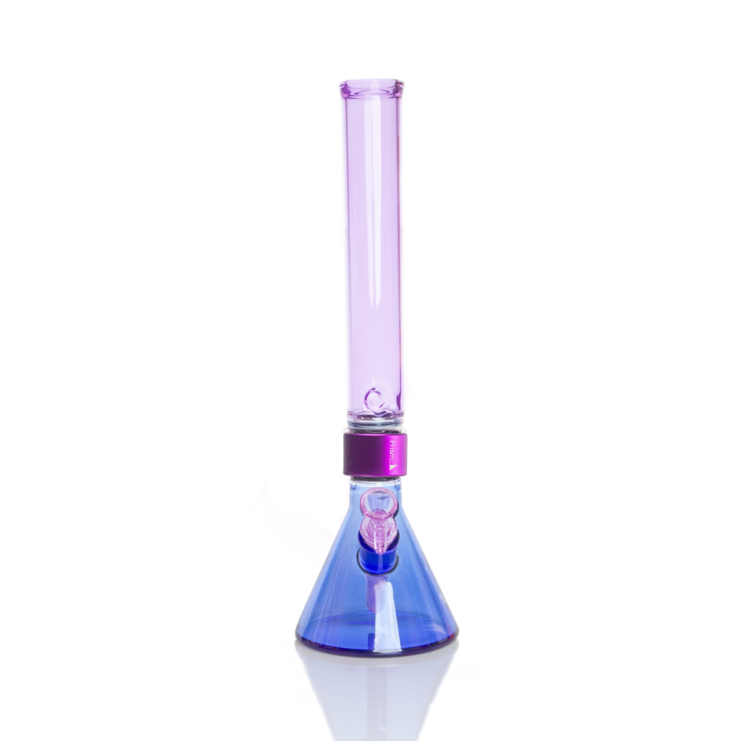 MINI Duo Tall Beaker - Discreet Smoker