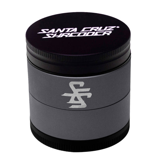 Santa Cruz Split Tone Medium Grinders - Discreet Smoker