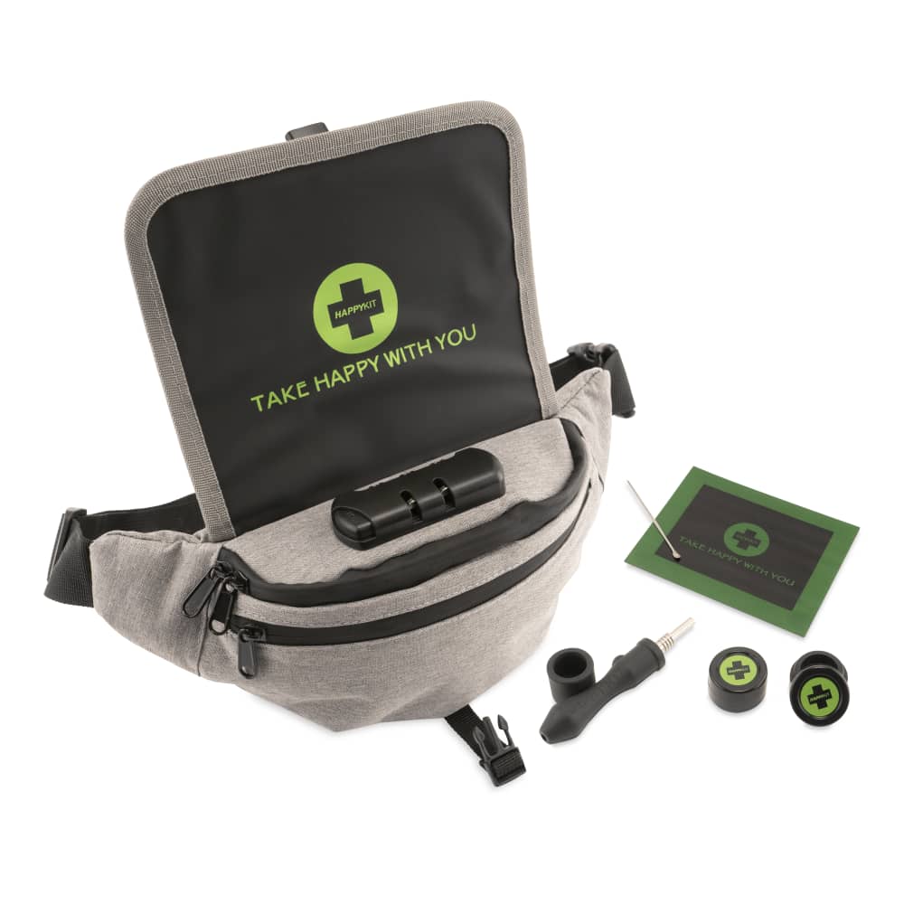 Happy Pack DAB - Discreet Smoker