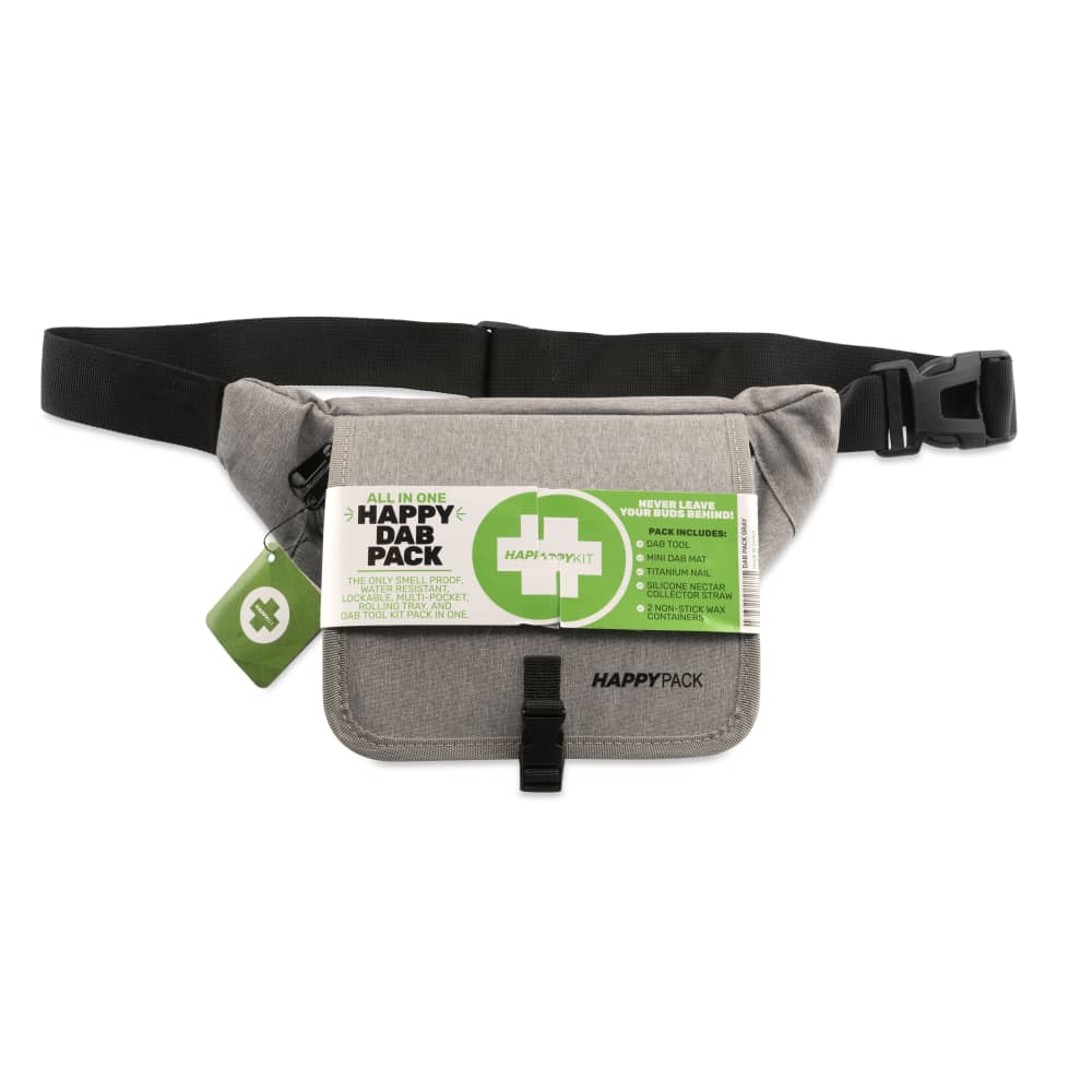 Happy Pack DAB - Discreet Smoker