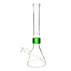 Tall Beaker Single Stack - Discreet Smoker