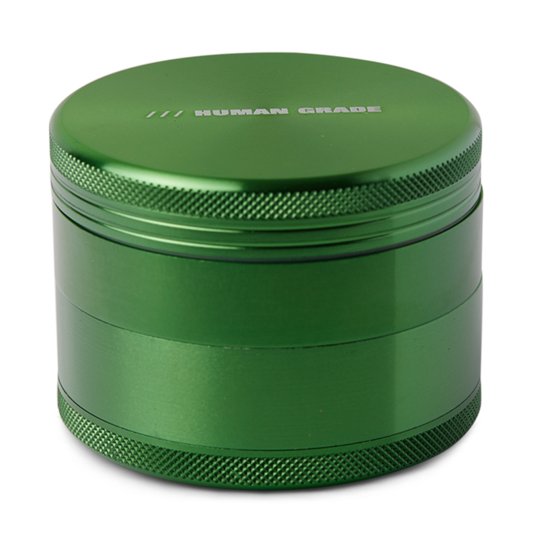 Human Grade Grinder 1B (2.5") - Discreet Smoker