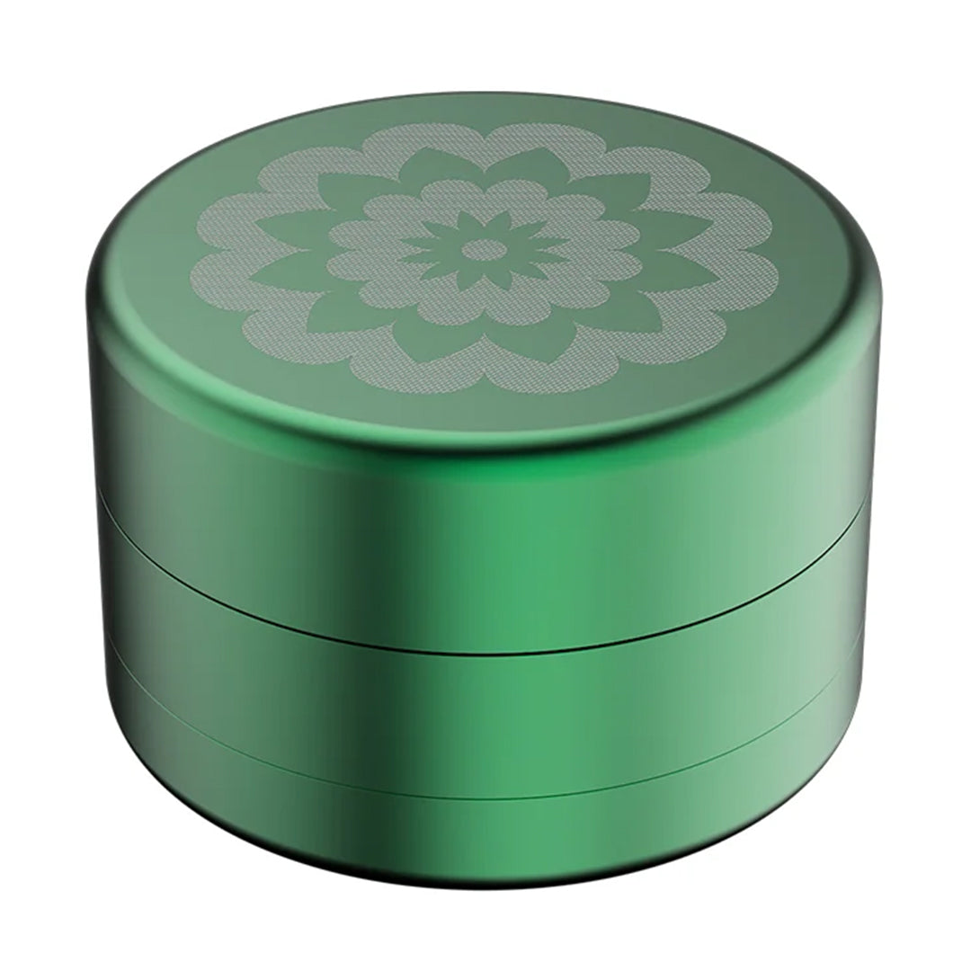 Flower Mill 2.5" Next Gen Standard Grinder - Discreet Smoker