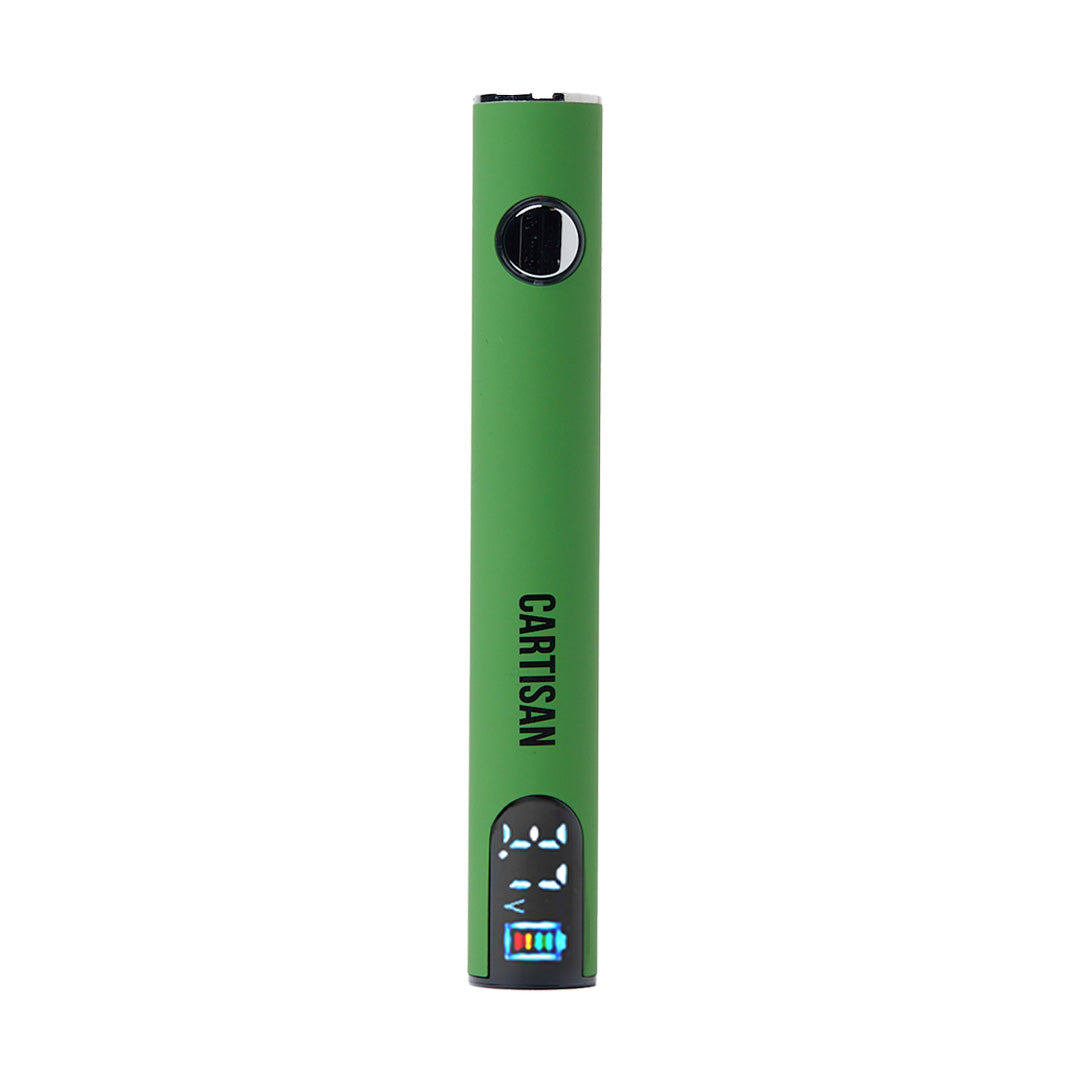 Cartisan Pro Pen NEO 650 Battery - Discreet Smoker