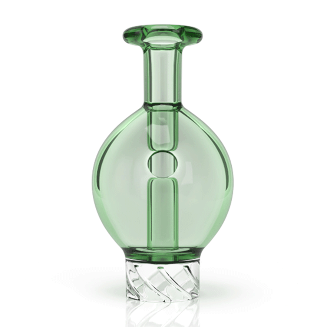Honeybee Herb Honey Hive Bubble Carb Cap - Discreet Smoker