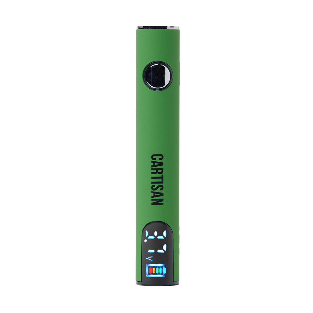 Cartisan Pro Pen NEO 400 Vaporizer - Discreet Smoker