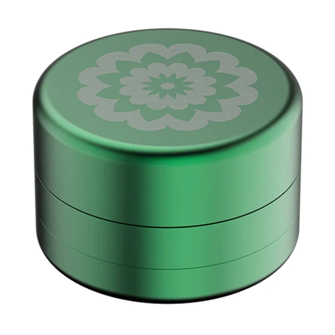 Flower Mill 2" Next Gen Standard Grinder - Discreet Smoker