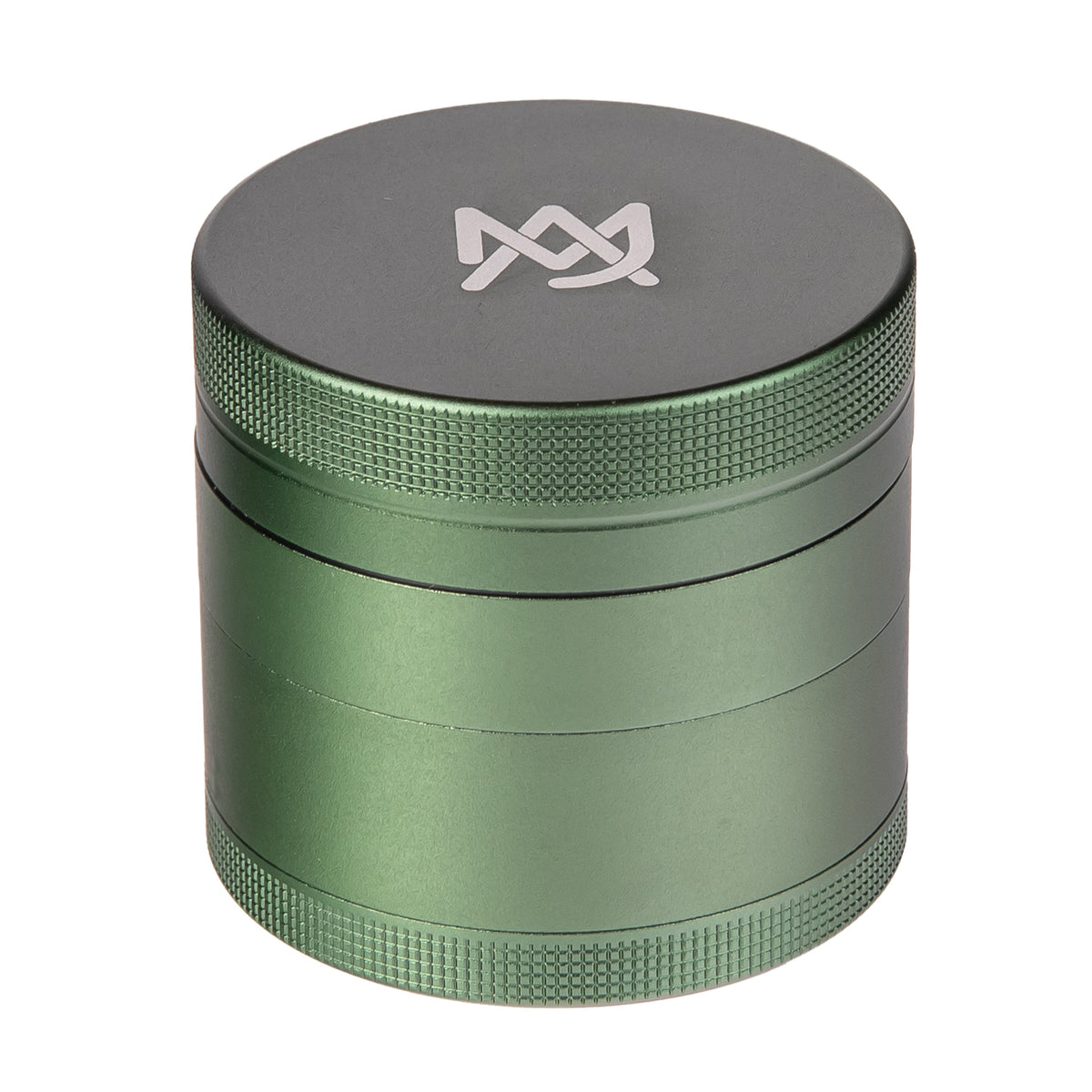 MJ Arsenal 4 Piece Grinder - Discreet Smoker