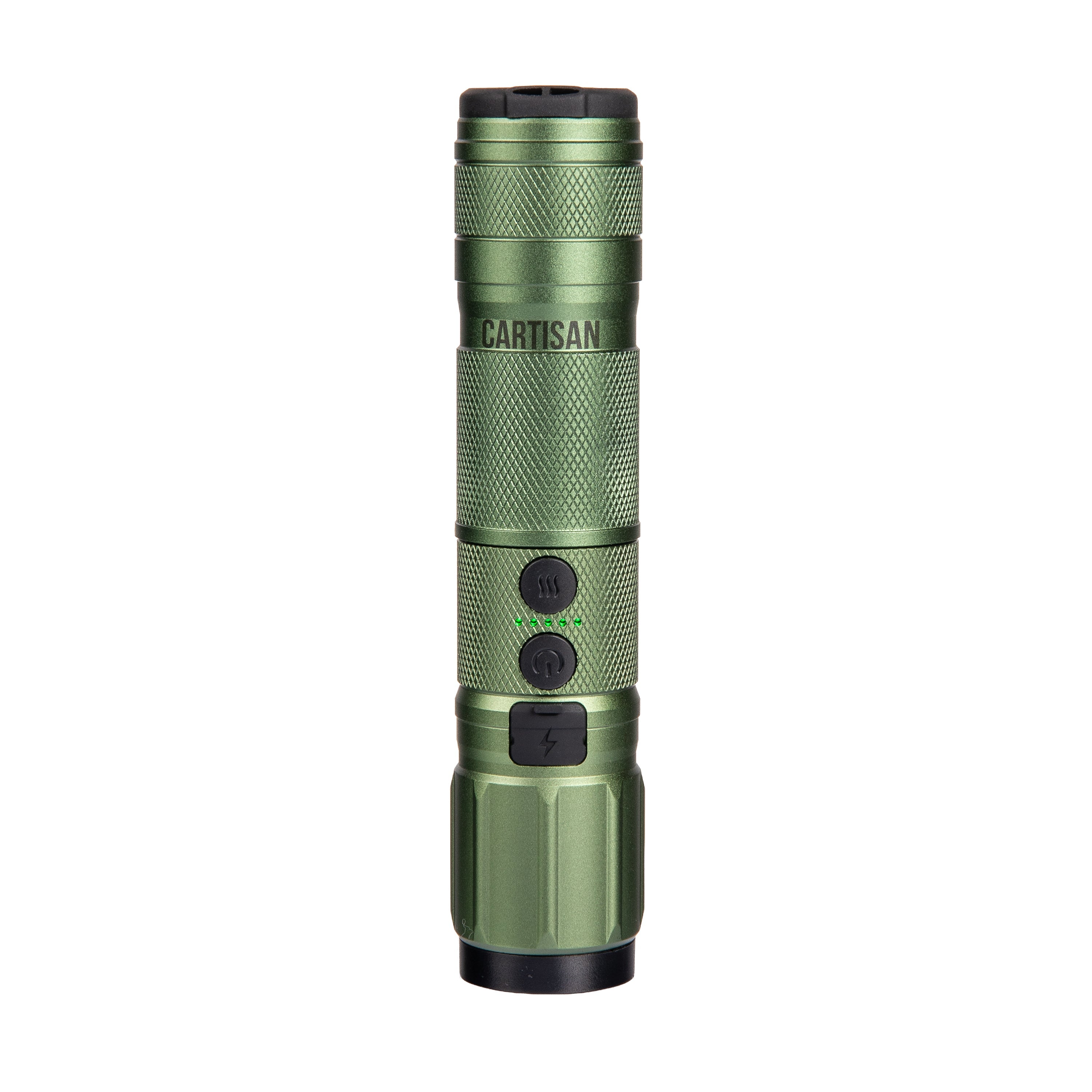 Cartisan High-Beam Vaporizer - Discreet Smoker