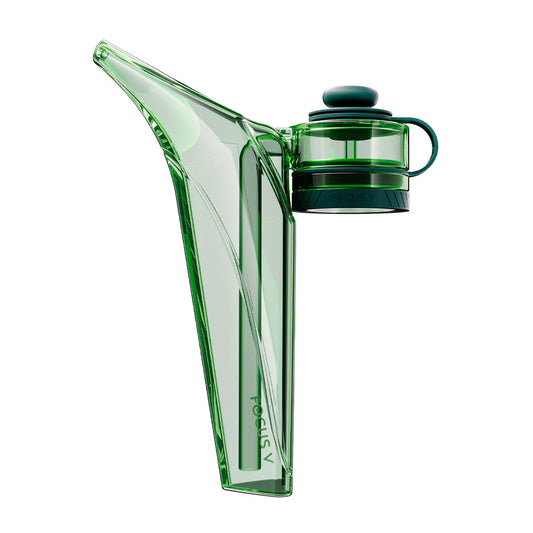 Focus V Aeris Bubbler Kit - Discreet Smoker