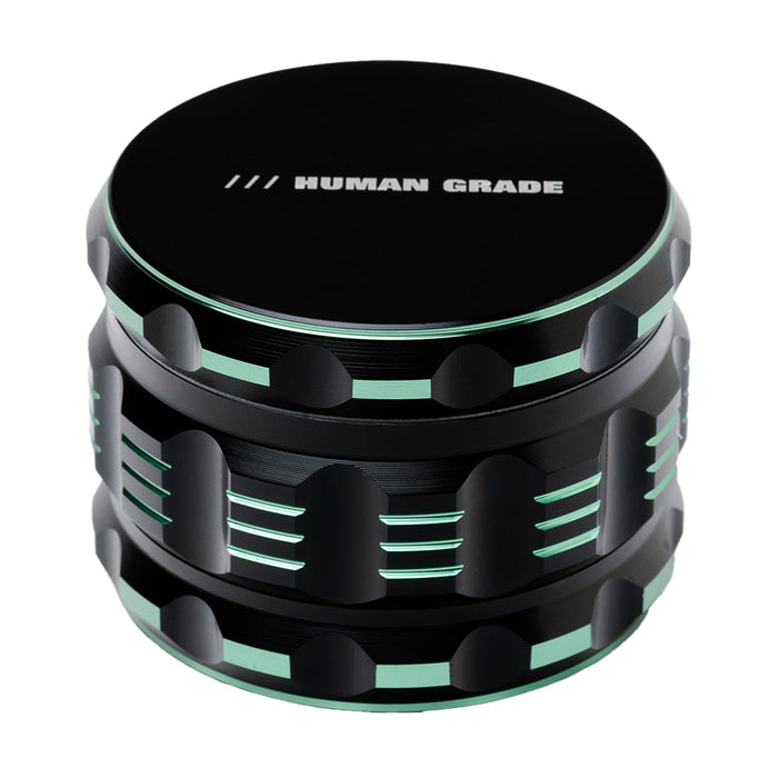Human Grade Grinder 5T (2.5"), Green