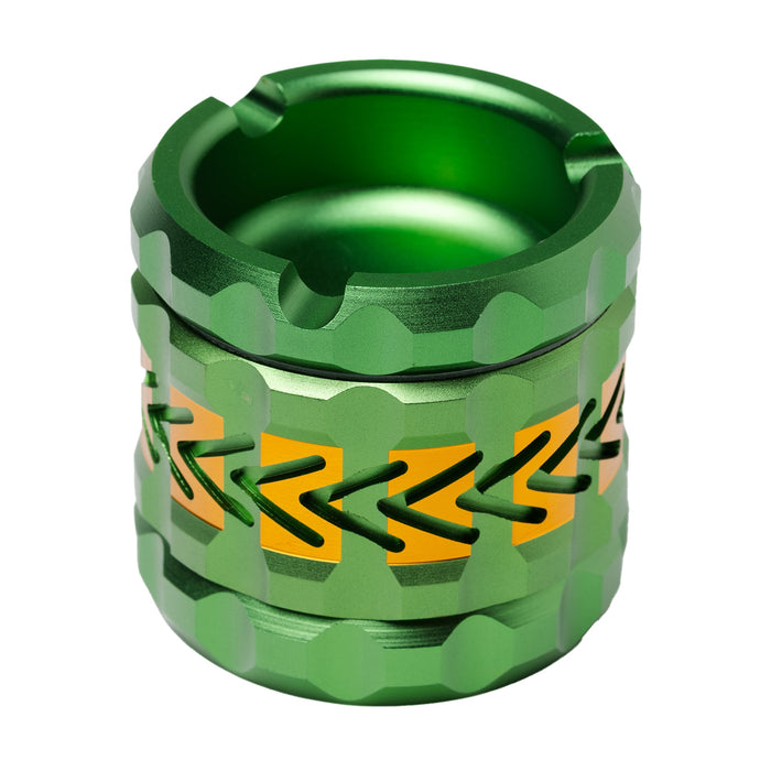 Human Grade Grinder 8AT, Green