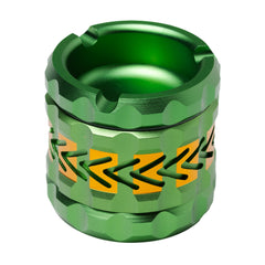 Human Grade Grinder 8AT - Discreet Smoker