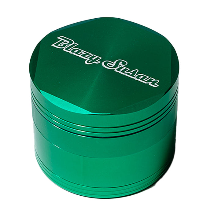 Blazy Susan Grinder V2, Green