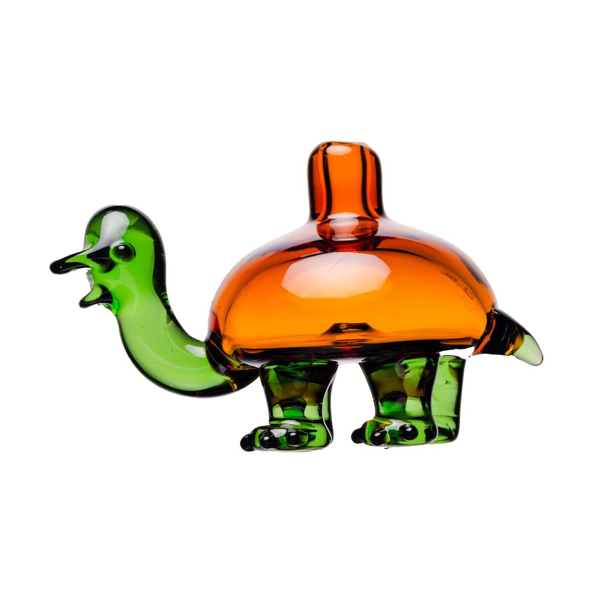 Human Grade Turtle Carb Cap - Discreet Smoker