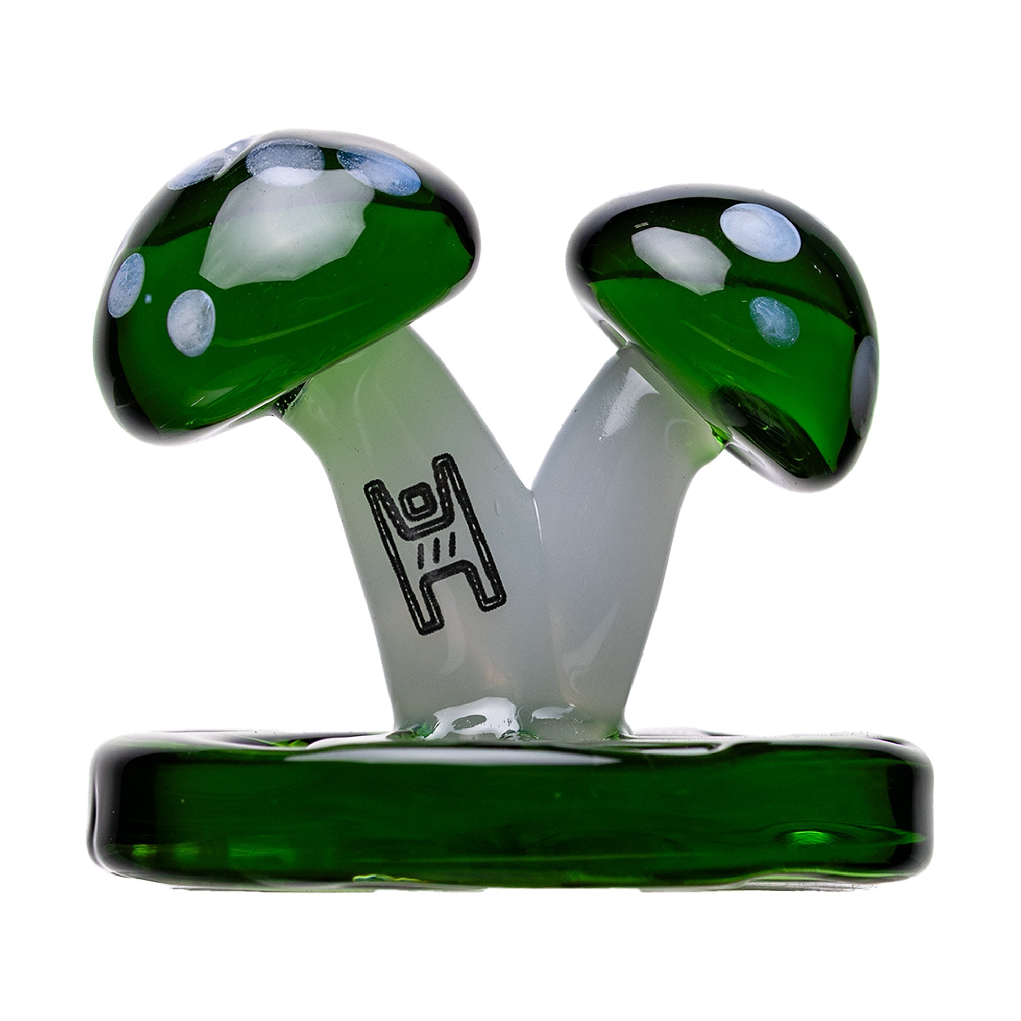 Human Grade Mushroom Carb Cap - Discreet Smoker