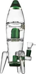HEMPER Rocket Ship XL Bong - Discreet Smoker