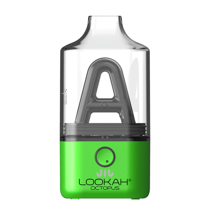 Lookah Octopus Mini E-Rig, Green