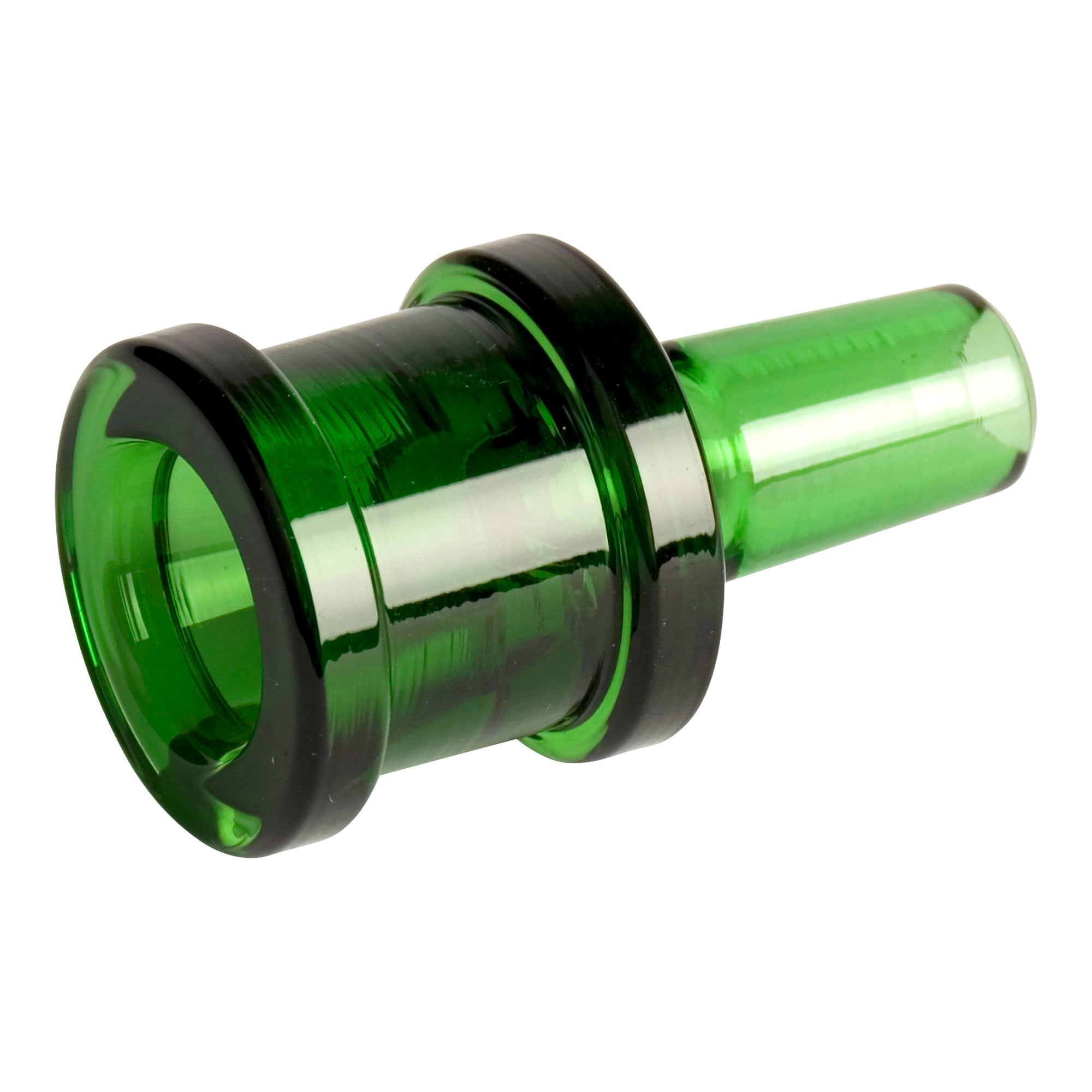 Gear Premium 14mm XL Sugar Barrel Glass Bowl - Discreet Smoker