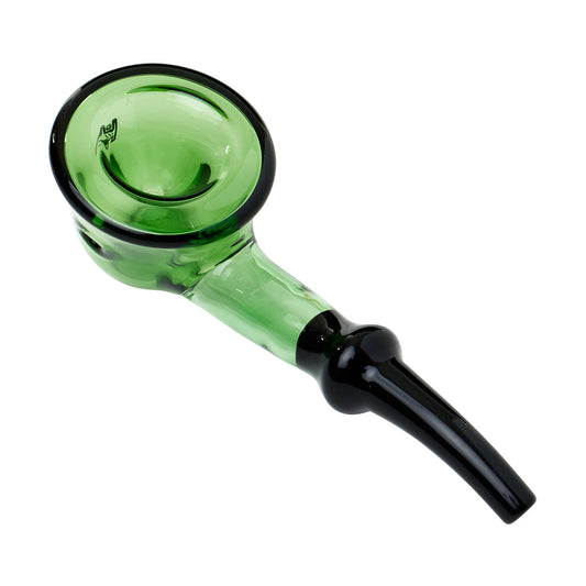 Human Grade Fleur Hand Pipe - Discreet Smoker