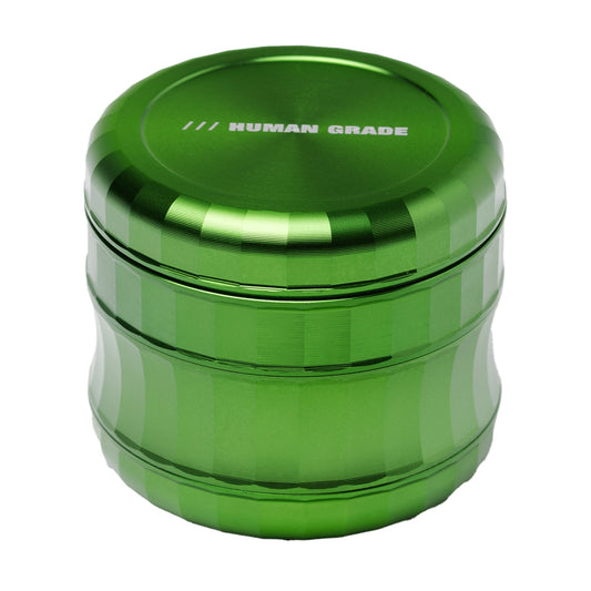 Human Grade Grinder 6M (2.5") - Discreet Smoker