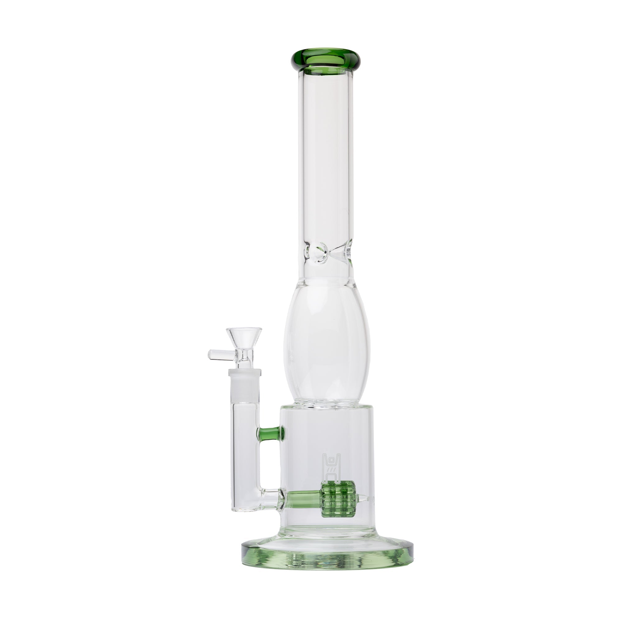 Human Grade The Lantern Glass Water Pipe - Discreet Smoker
