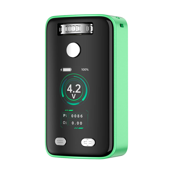 Yocan Uni 3.0 510 Thread Battery, Green