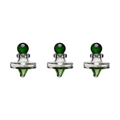 Human Grade Directional 5 Carb Cap - Discreet Smoker