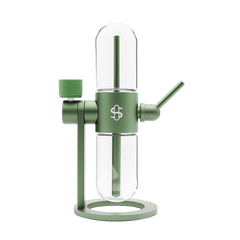 Stündenglass Gravity Infuser - Olive Green | 360° Gravity Hookah