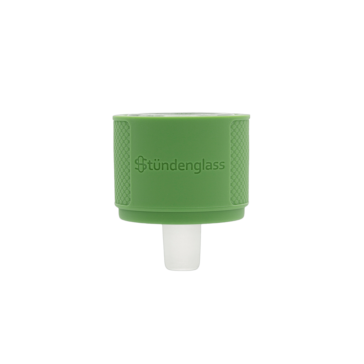 Stündenglass Gravity Infuser - Olive Green | 360° Gravity Hookah - Discreet Smoker