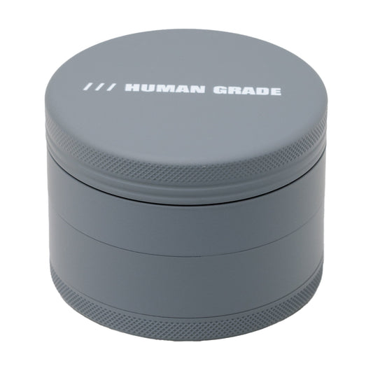Human Grade Grinder 4R (2.5") - Discreet Smoker