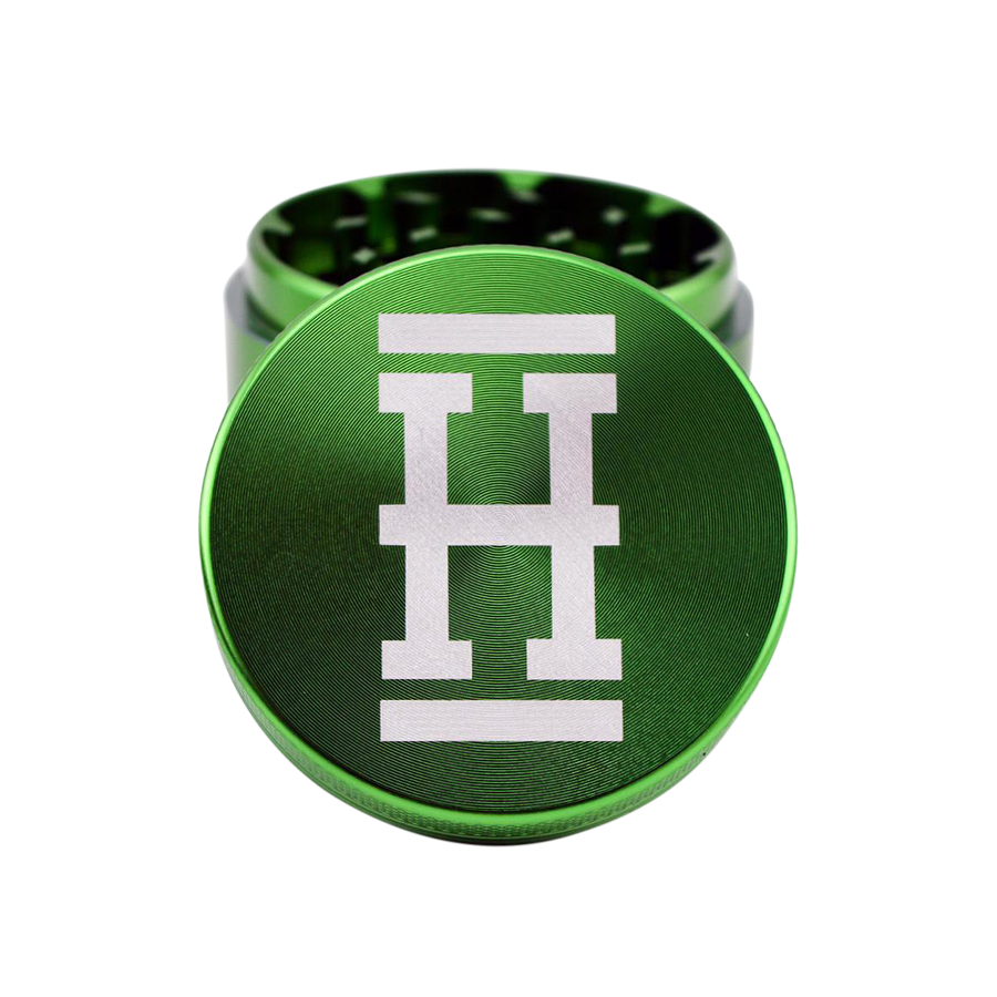 HEMPER Aluminum Grinder 4 Piece Large