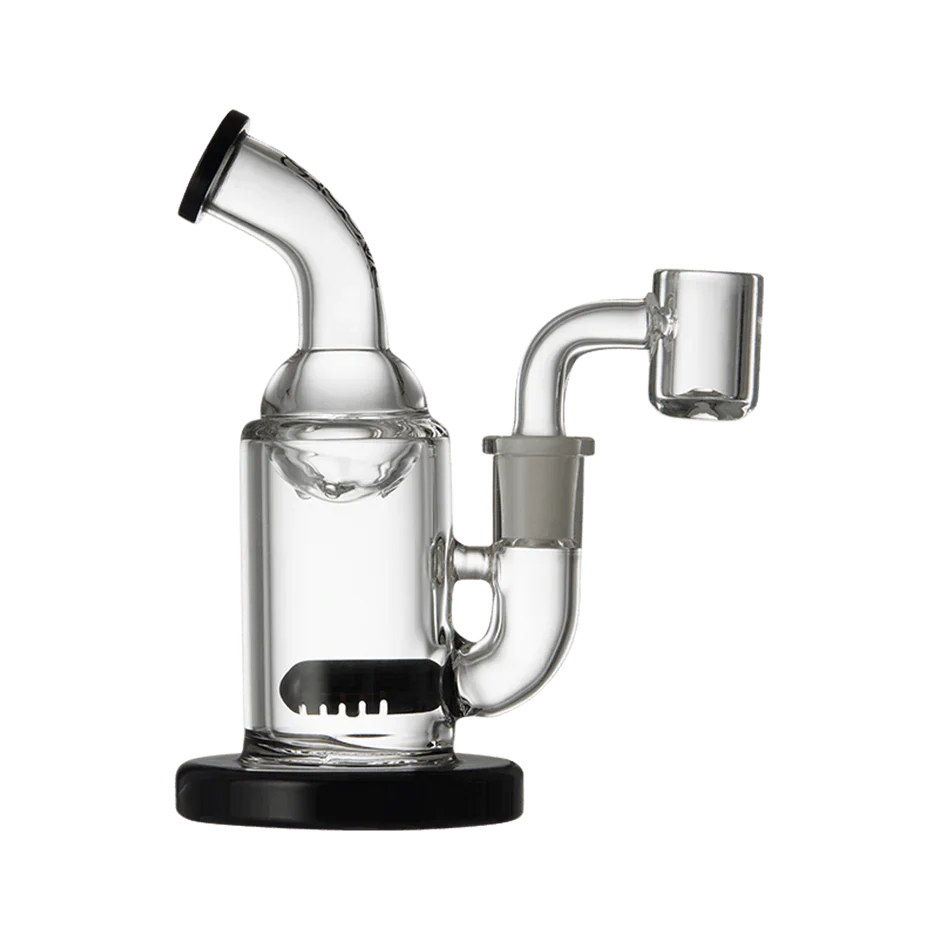 Groove Mini Tube Glass Rig