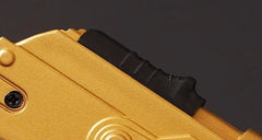 Mini Gun Shape Lighter - Discreet Smoker