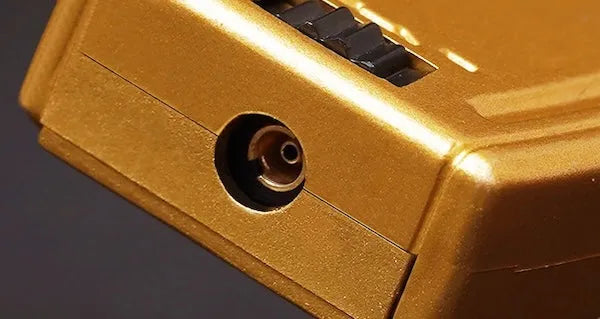Mini Gun Shape Lighter - Discreet Smoker