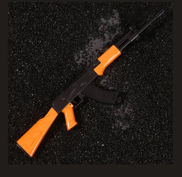 Mini Gun Shape Lighter - Discreet Smoker
