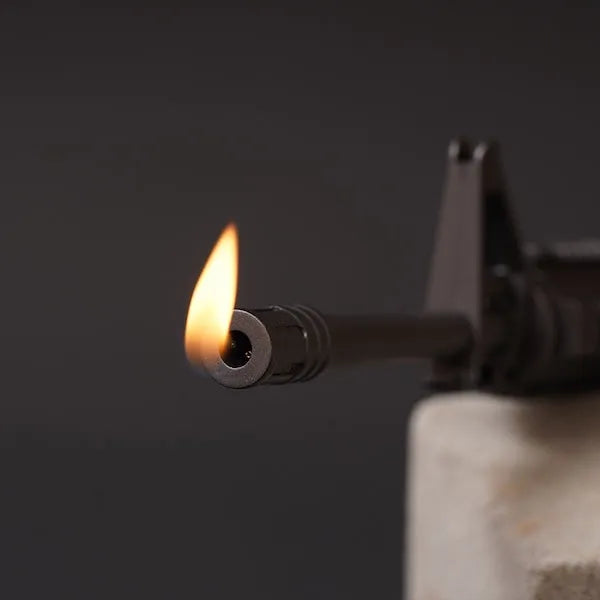 Mini Gun Shape Lighter - Discreet Smoker